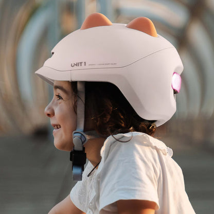 Unit 1 SPARKY Junior Smart Helmet