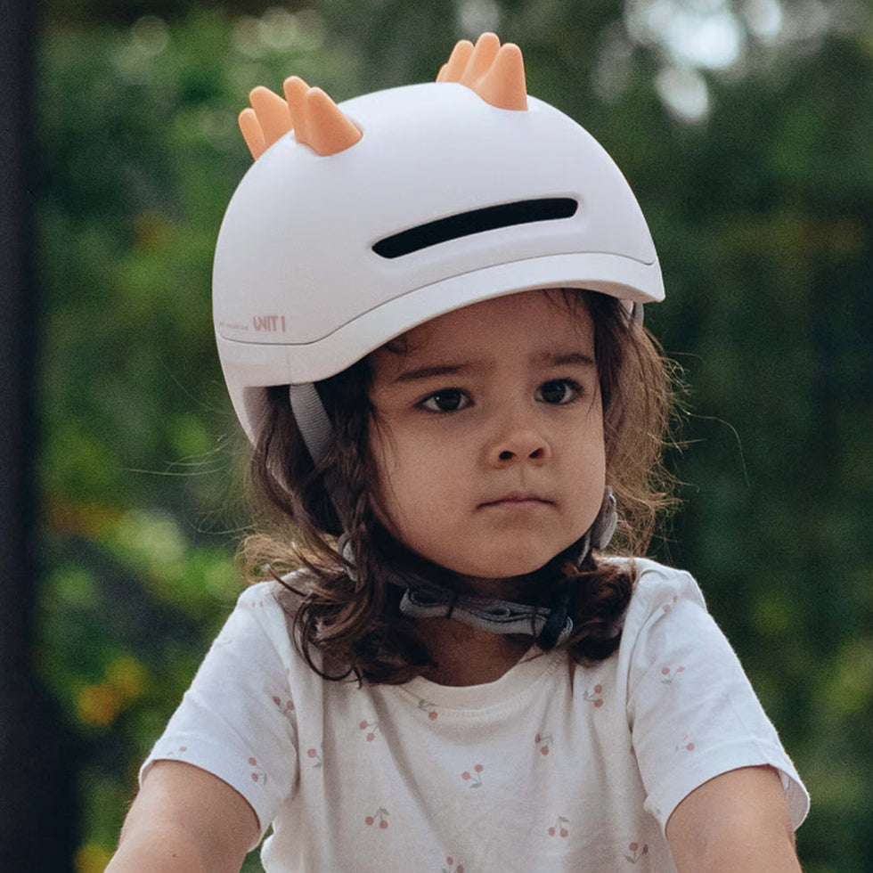 Unit 1 SPARKY Junior Smart Helmet