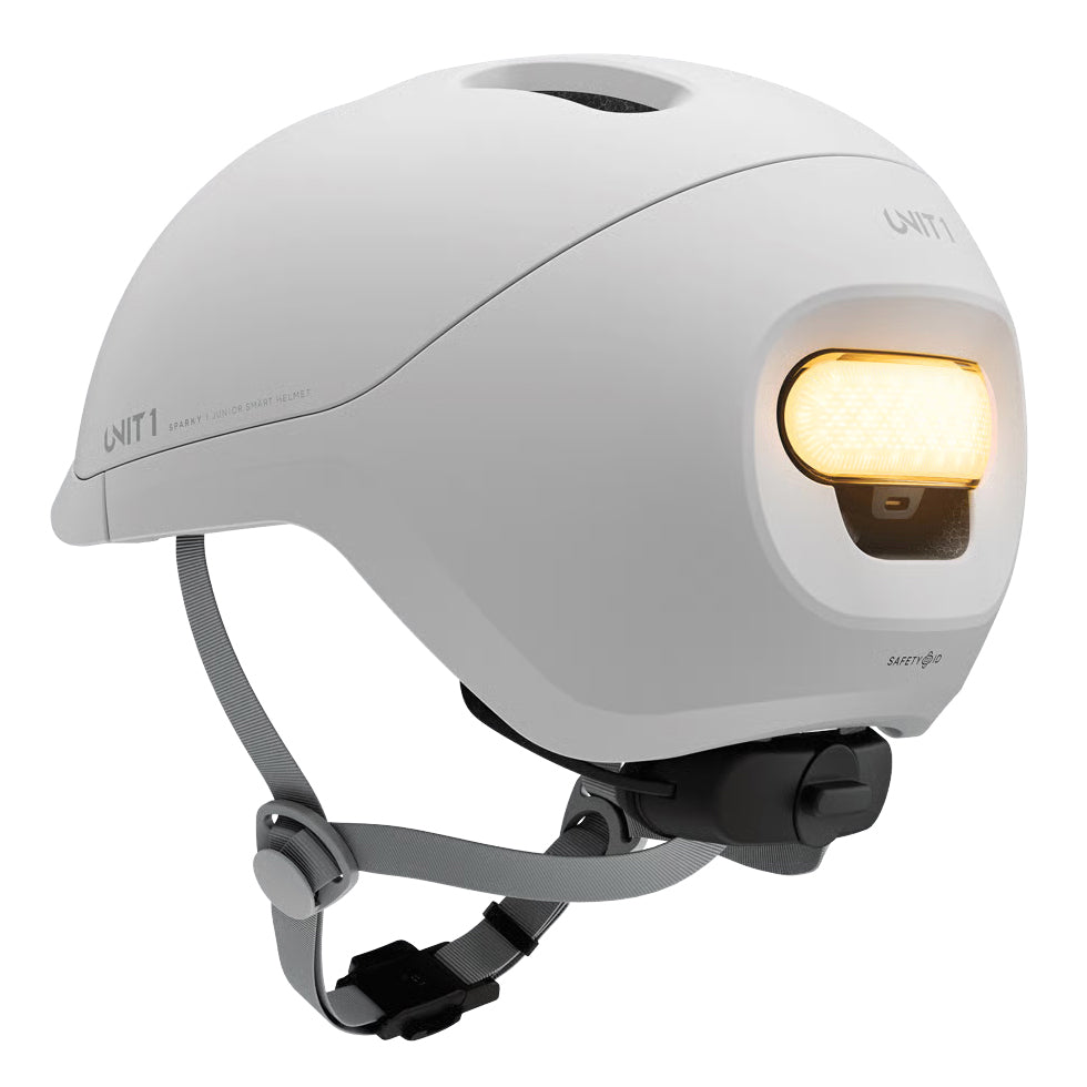 Unit 1 SPARKY Junior Smart Helmet