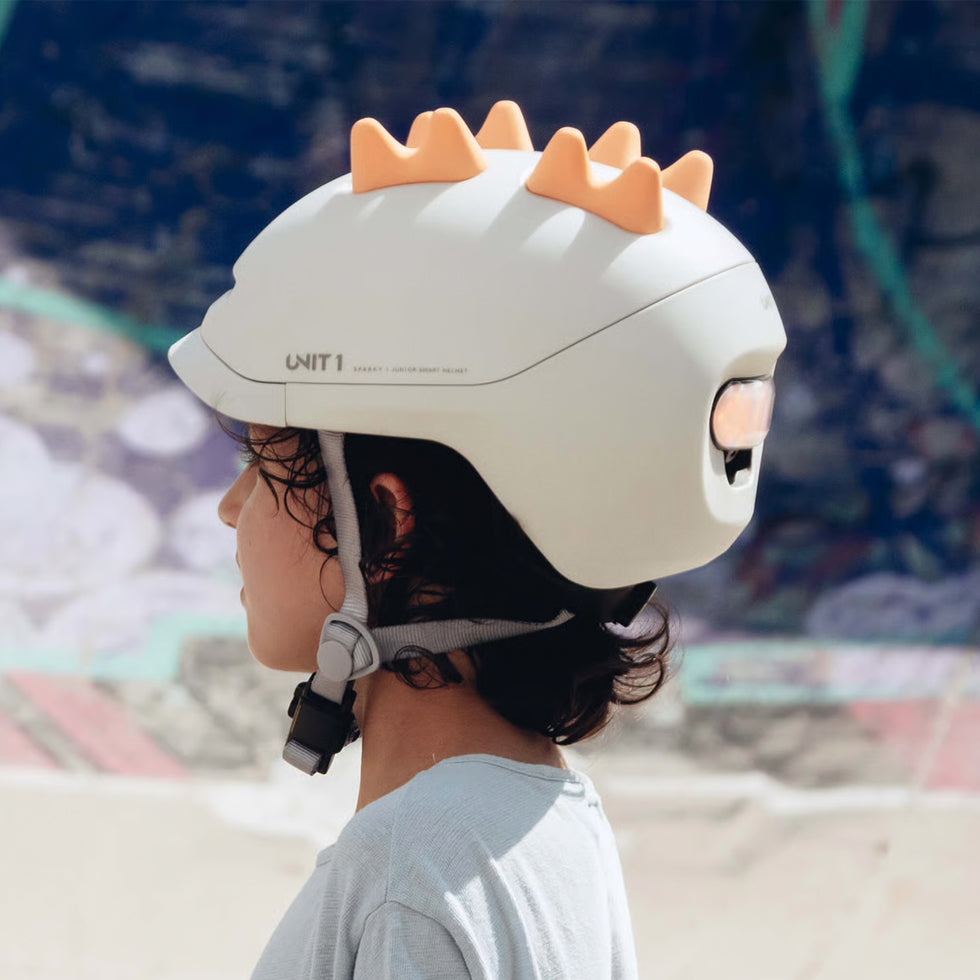 Unit 1 SPARKY Junior Smart Helmet