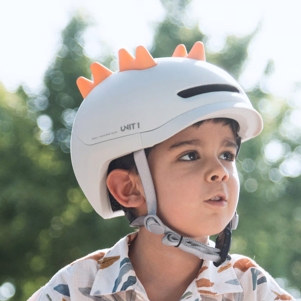 Unit 1 SPARKY Junior Smart Helmet