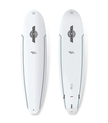 Walden Mini Magic - Dual Core - FCS II - 3 Fin FACTORY SECOND