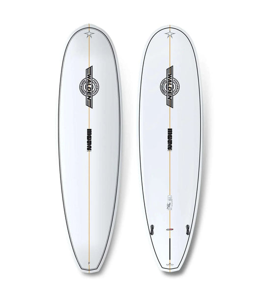 Walden Mega Magic - Fusion HD - FCS II - 2 + 1 Fin