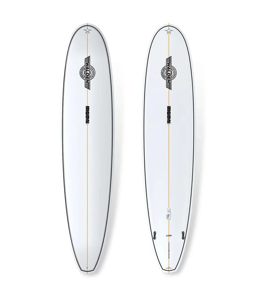 Walden Mega Magic - Fusion HD - FCS II - 2 + 1 Fin - Long Boards