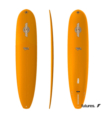 Walden Magic Model - Trueride PU - Futures - 2 + 1 Fin