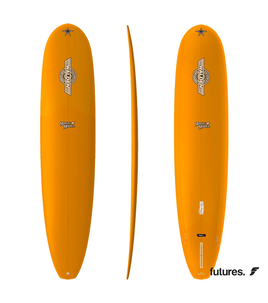 Walden Magic Model - Trueride PU - Futures - 2 + 1 Fin