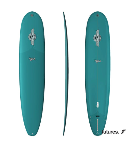 Walden Magic Model - Trueride PU - Futures - 2 + 1 Fin