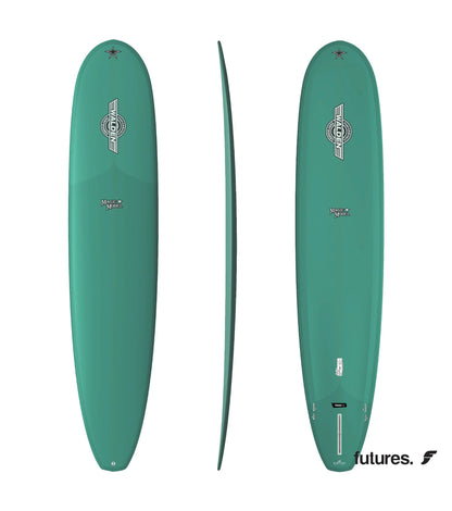 Walden Magic Model - Trueride PU - Futures - 2 + 1 Fin