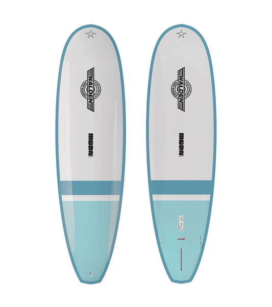 Walden Mega Magic - Tuflite C-Tech - FCS II - 2 + 1 Fin