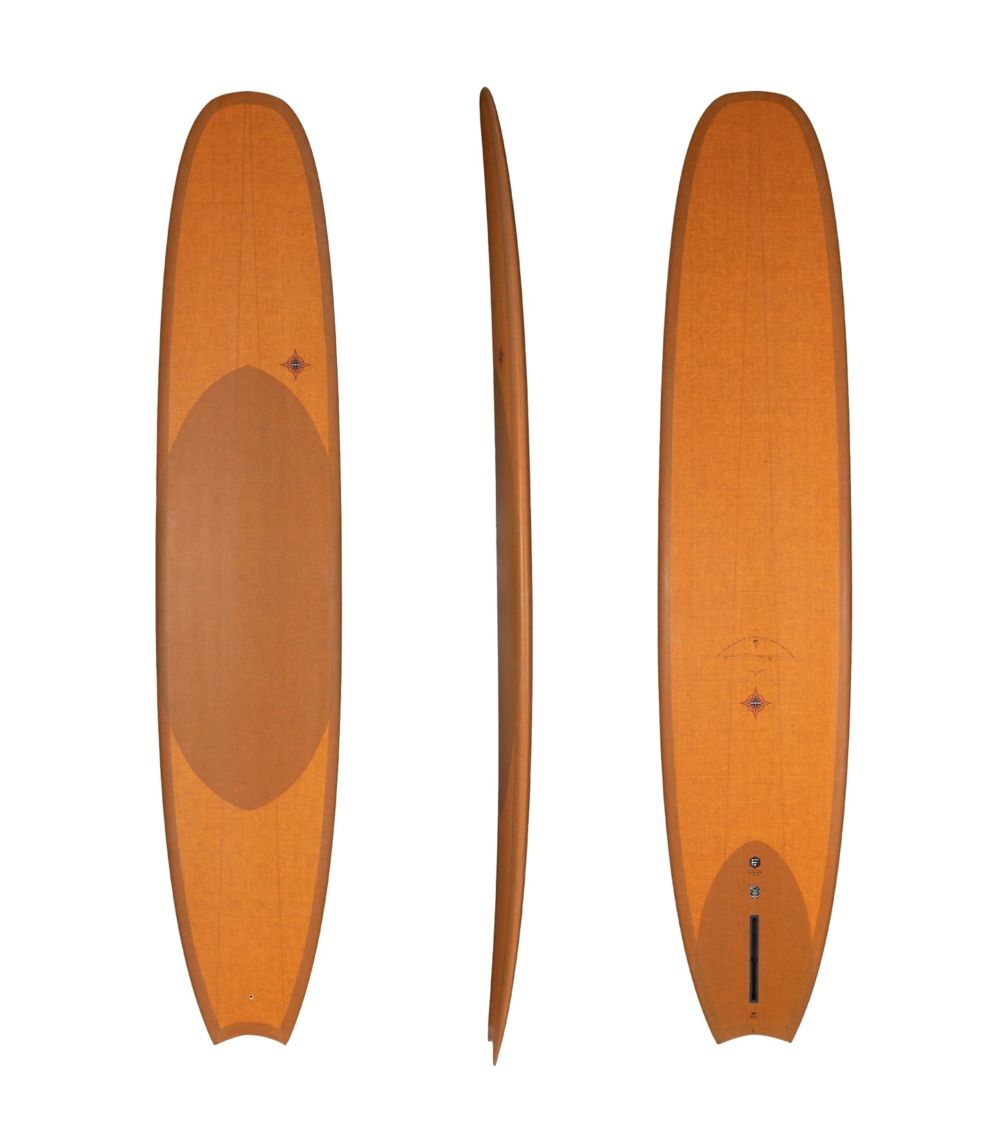 Wayne Rich - Wildcard 3 - NFT - Single Fin