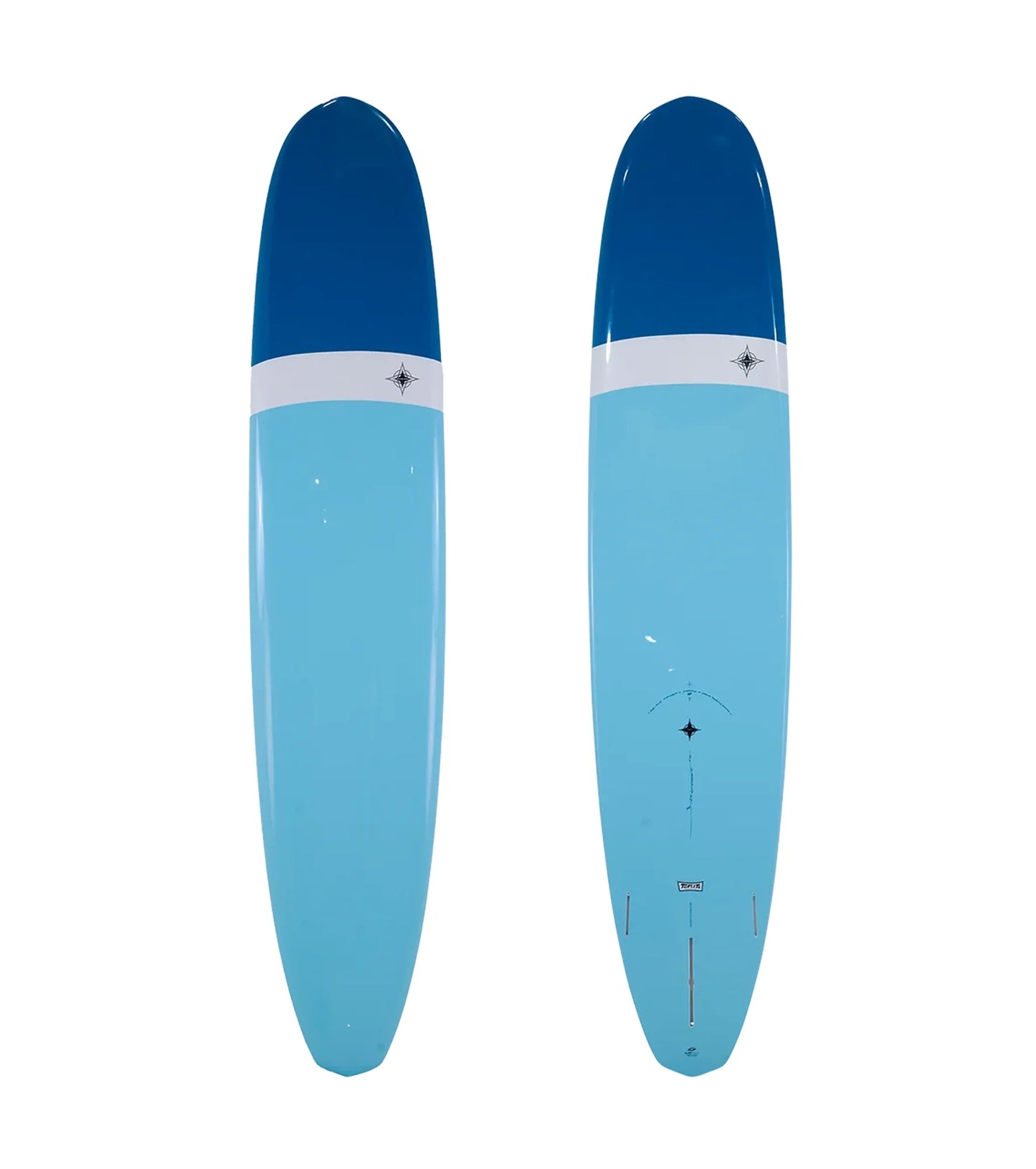 Wayne Rich - Checkmate - Tuflite - Single Fin