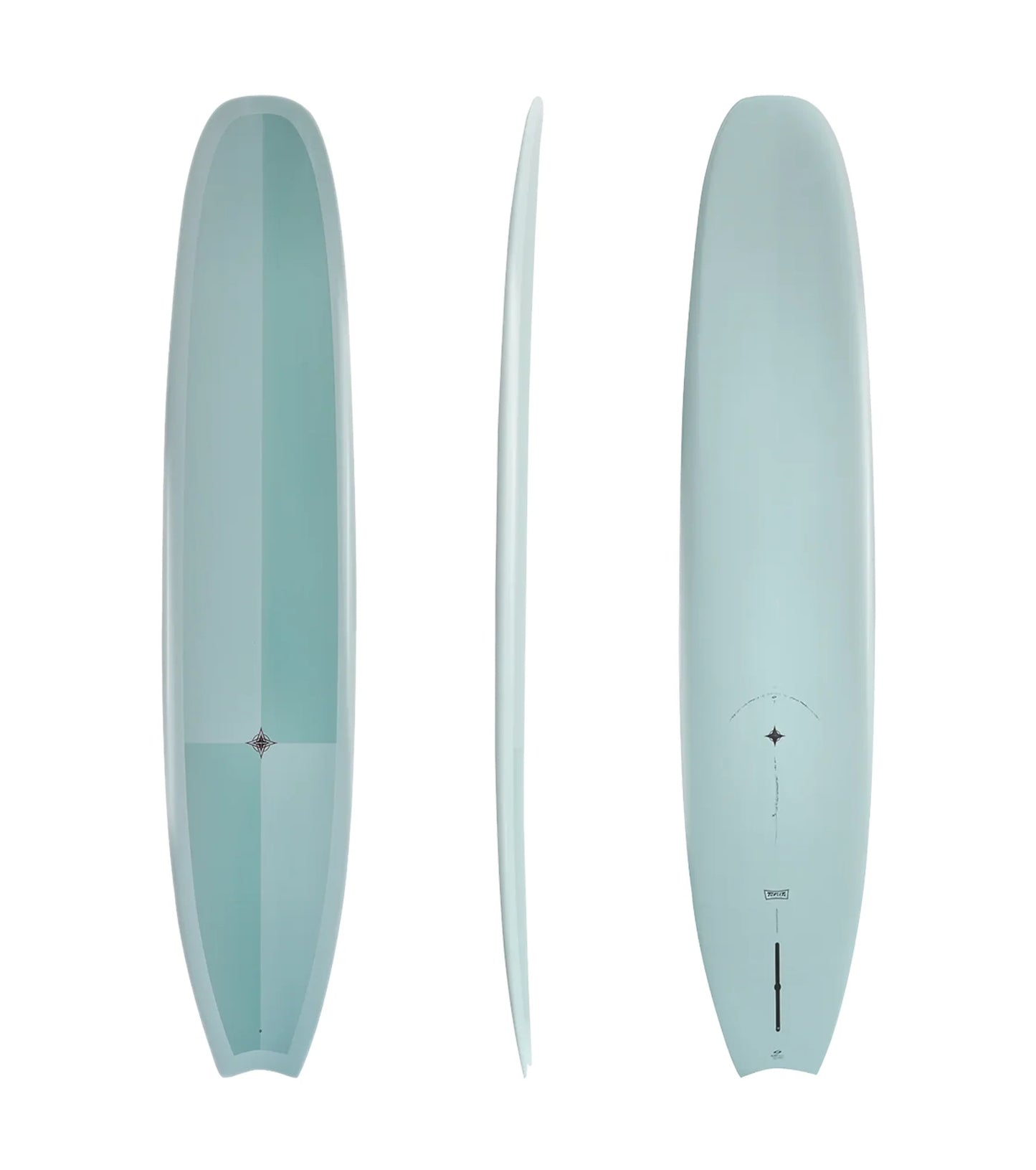 Wayne Rich - Wildcard 3 - Tuflite Pro - Single Fin
