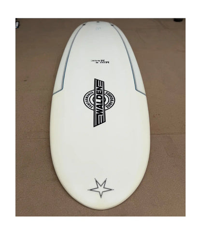 Walden Mini Magic - Dual Core - FCS II - 3 Fin FACTORY SECOND