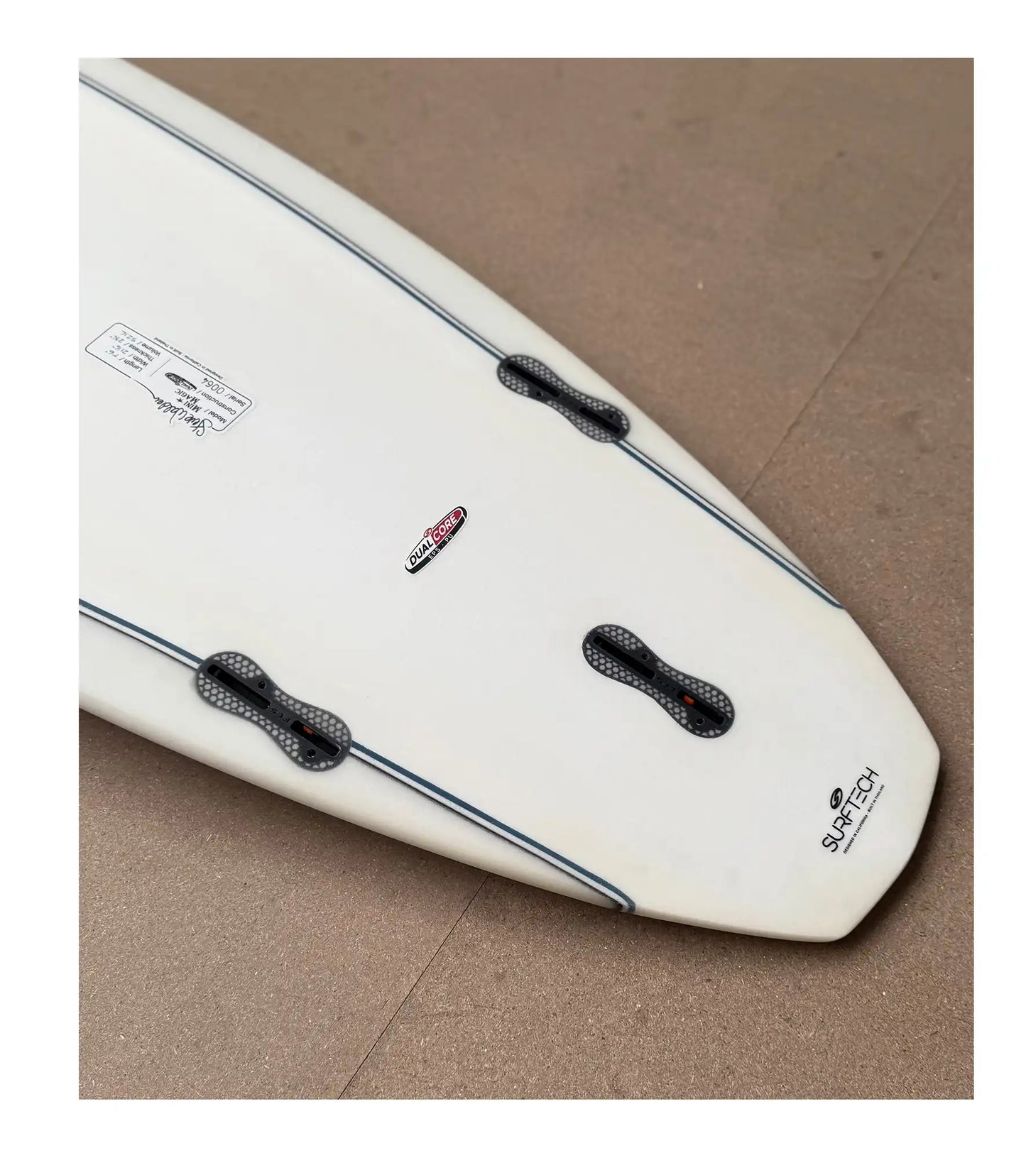 Walden Mini Magic - Dual Core - FCS II - 3 Fin FACTORY SECOND