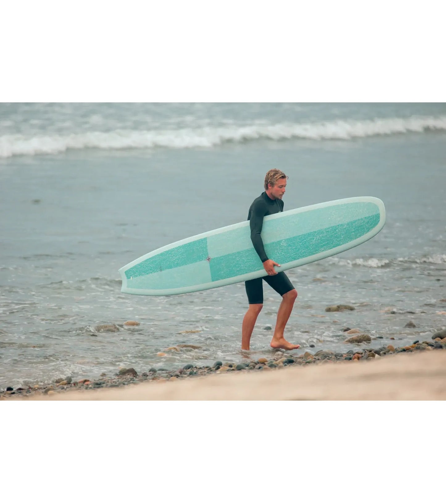 Wayne Rich - Wildcard 3 - Tuflite Pro - Single Fin