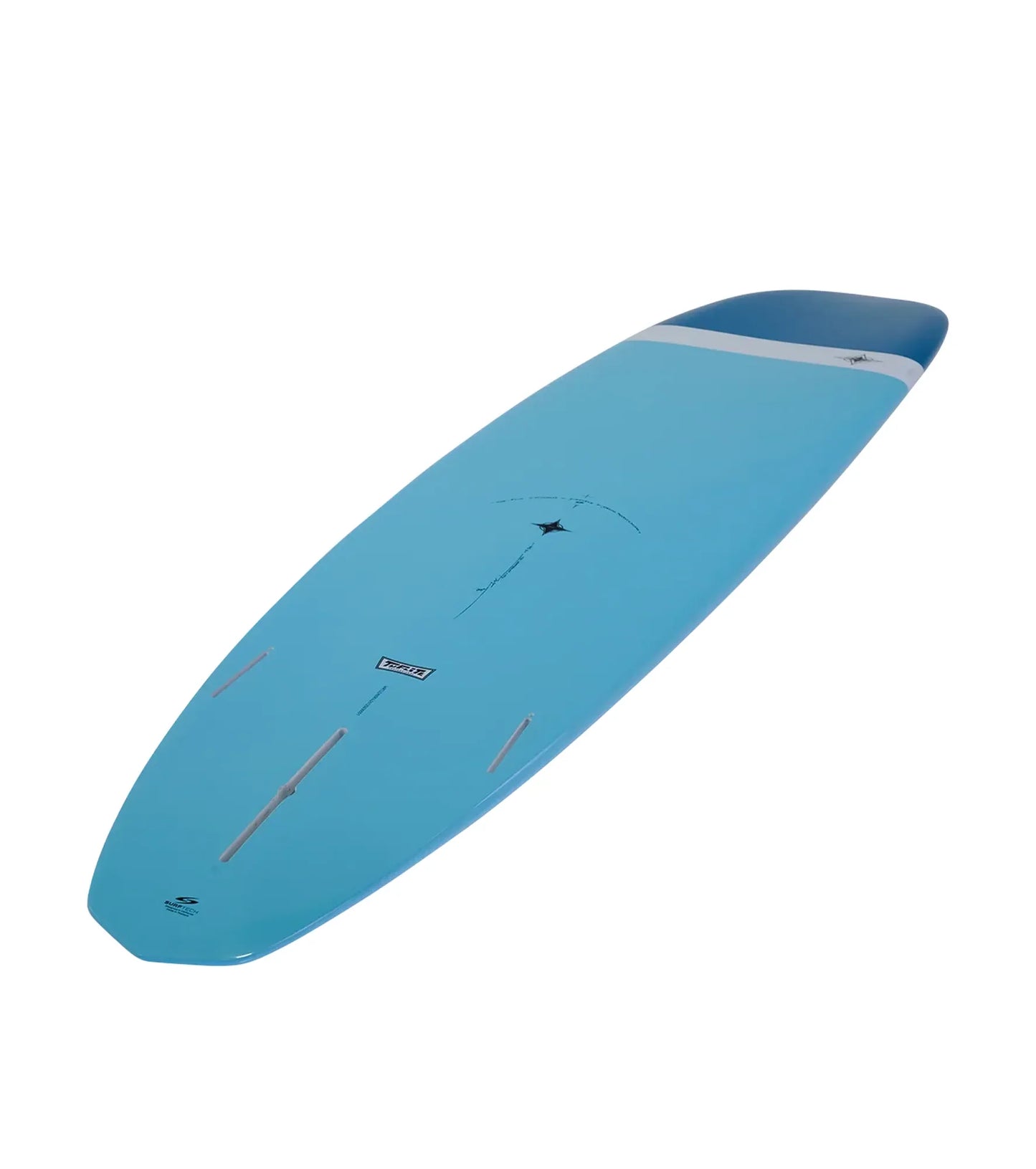 Wayne Rich - Checkmate - Tuflite - Single Fin
