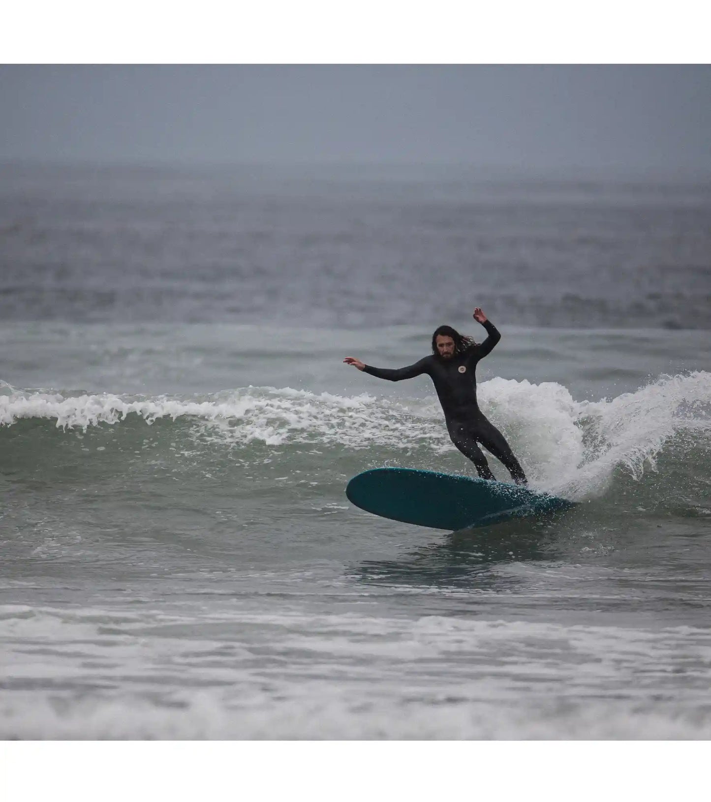 Wayne Rich - Checkmate - Tuflite - Single Fin