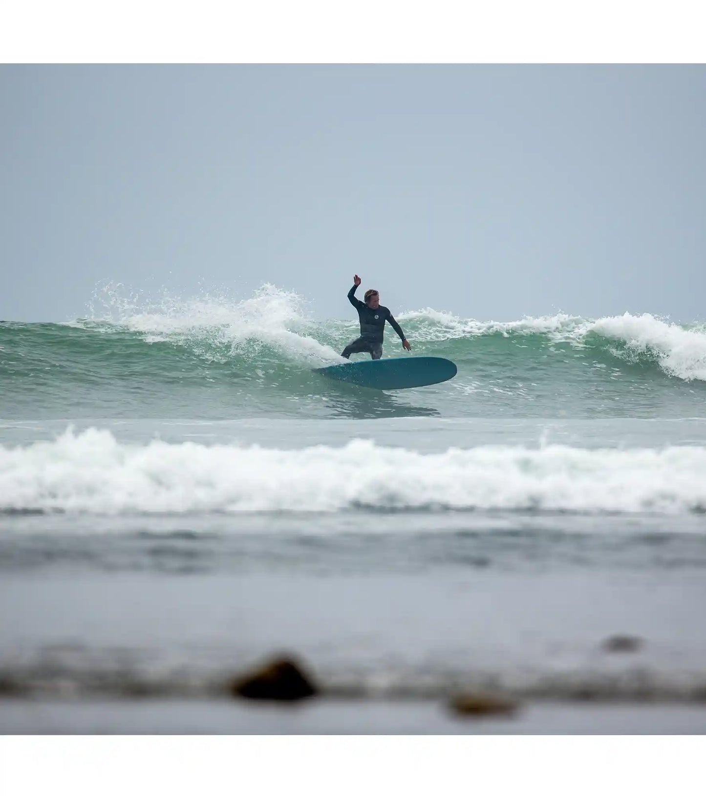 Wayne Rich - Checkmate - Tuflite - Single Fin