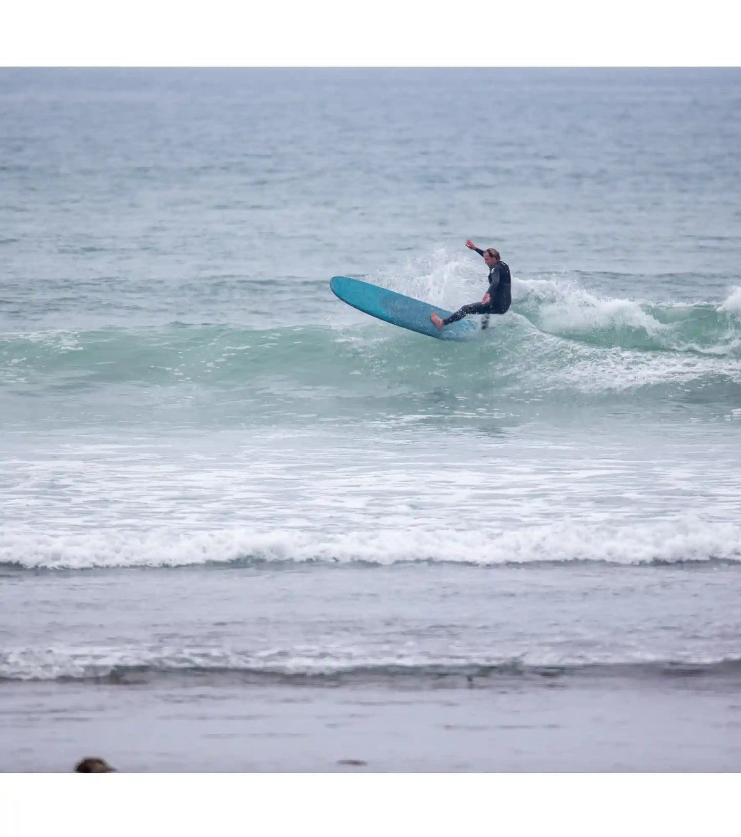 Wayne Rich - Checkmate - Tuflite - Single Fin