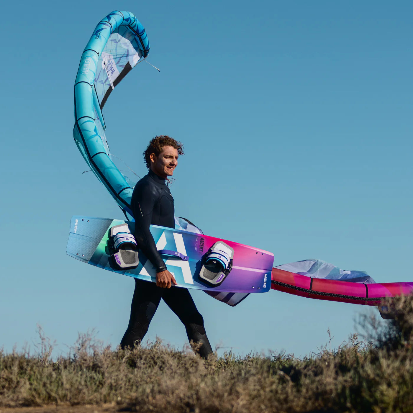 Harlem ASCENT Twintip