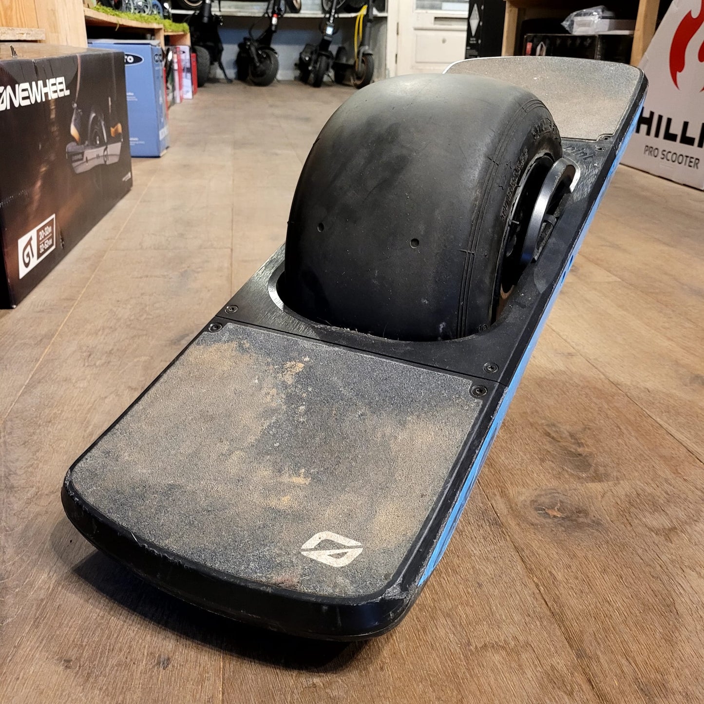 Onewheel Pint X ⏱️624km | UTILISÉ ★★★☆☆ 3/5