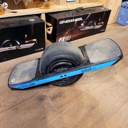 Onewheel Pint X ⏱️624km | UTILISÉ ★★★☆☆ 3/5