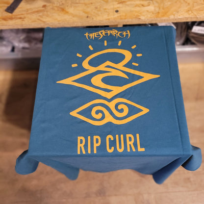 Rip Curl Search Icon Tee 0Cbmte Blue Green