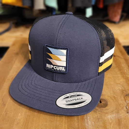 Rip Curl Surf Revival Trucker 1Ckmhe Navy