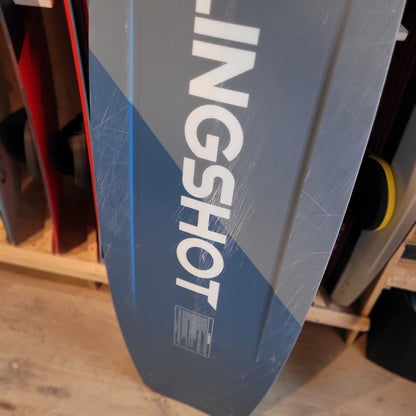 2023 Slingshot NOMAD Wakeboard 150 cm DEMO9 | UTILISÉ ★★★★☆ 4/5