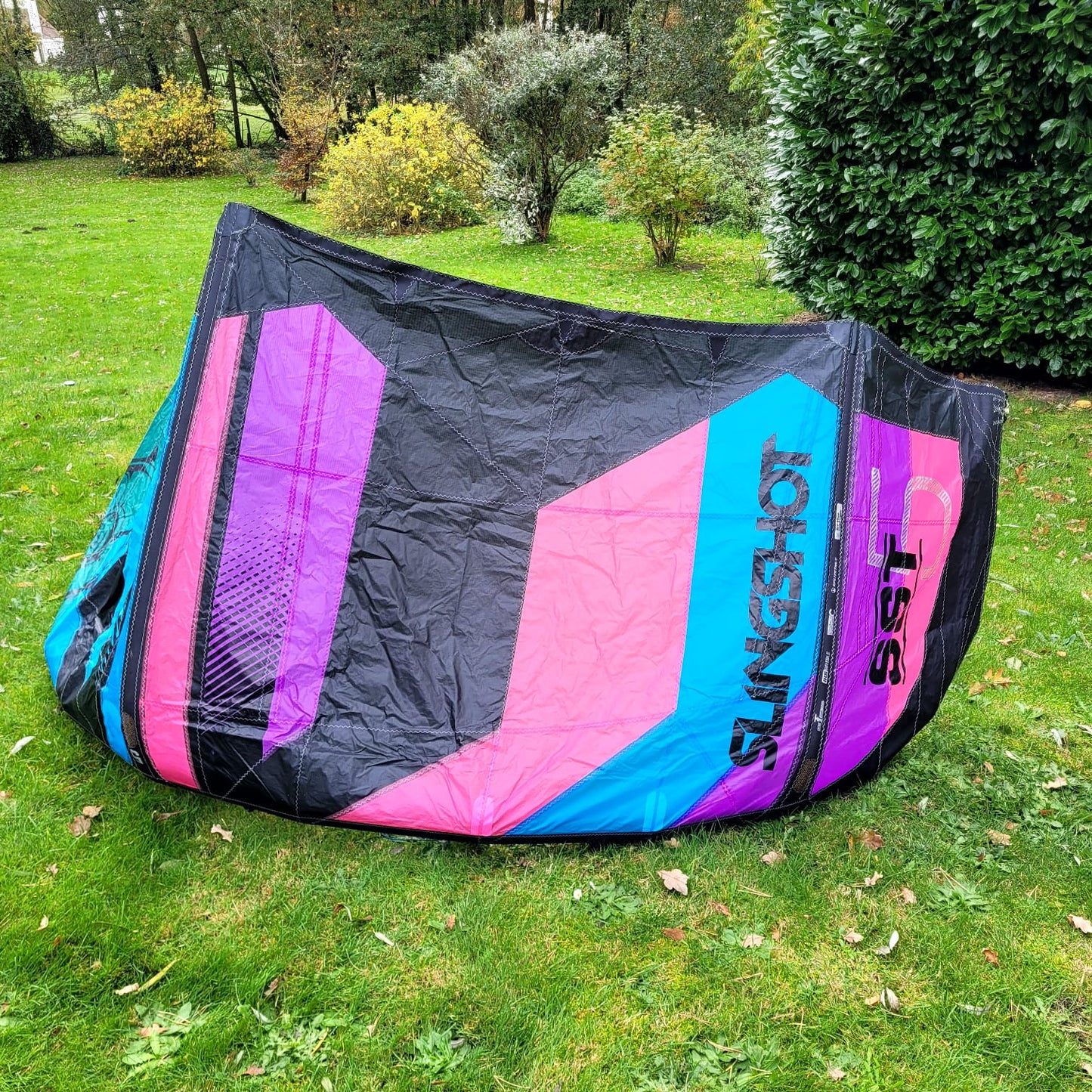 2019 Slingshot 5m WAVE SST Kite Only w/bag | USED / GRADE A