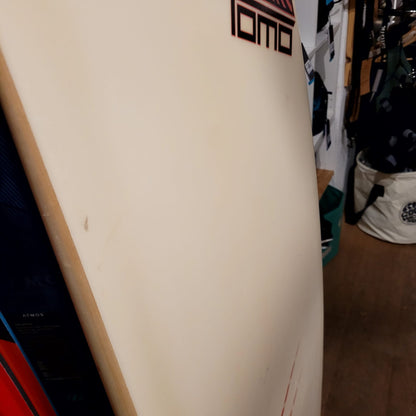 Planche de surf cerf-volant Firewire 5'4 TOMO VANGUARD FST 2015 avec ailerons | UTILISÉ ★★★★☆ 4/5