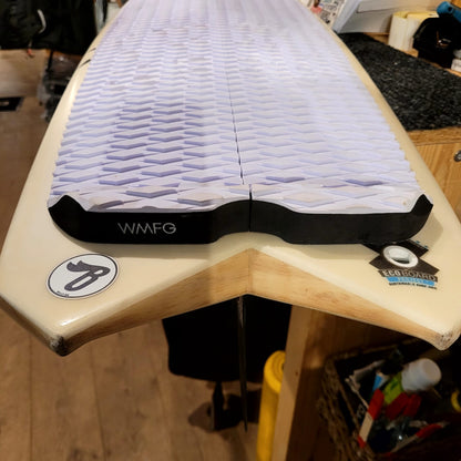 Planche de surf cerf-volant Firewire 5'4 TOMO VANGUARD FST 2015 avec ailerons | UTILISÉ ★★★★☆ 4/5