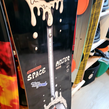 2024 Slingshot SPACE MELTER Wakeboard 165cm - NUM12 | USED