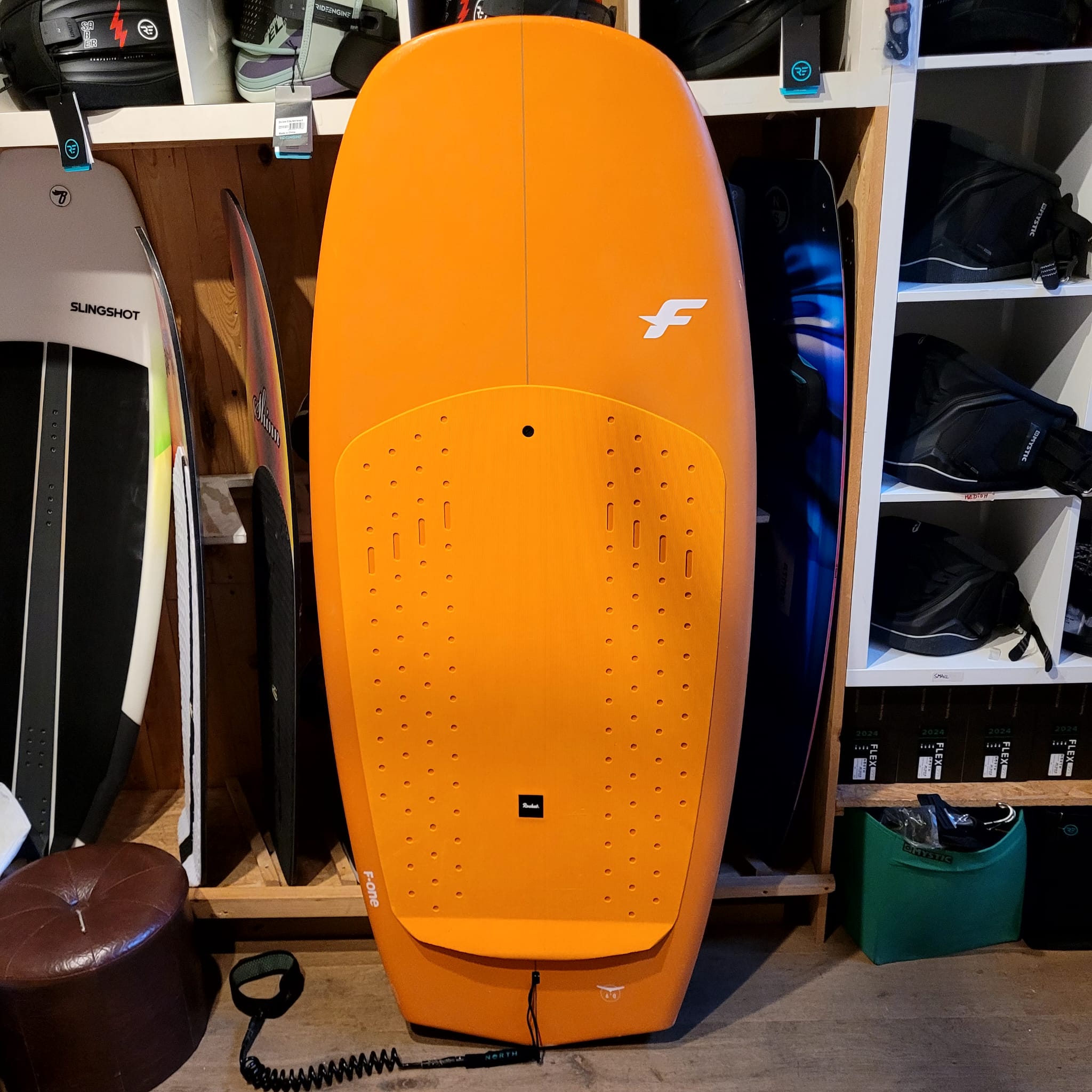 2020 F-ONE 6'0 120L Rocket Wing V2 | USED / GRADE C