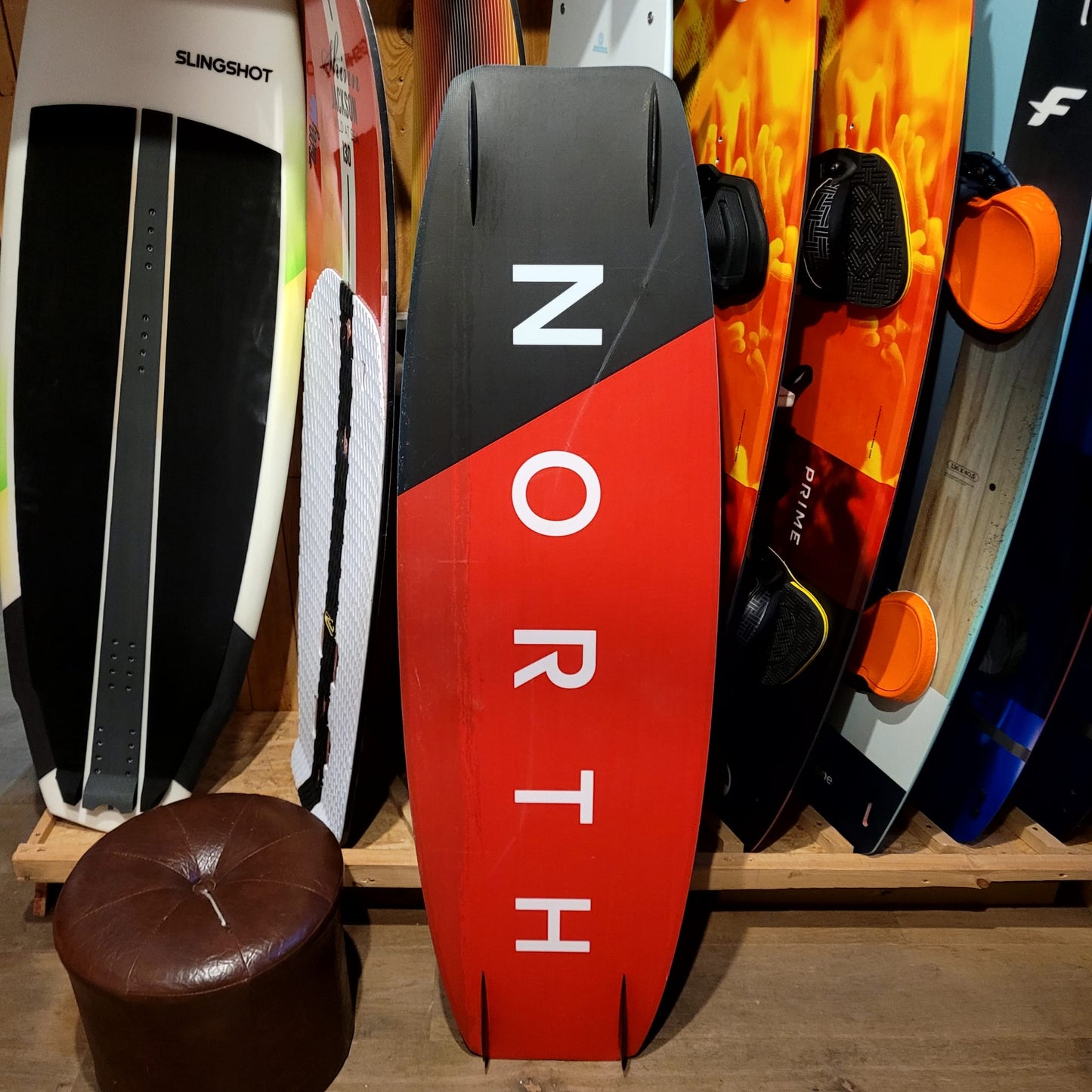 2022-23 North Prime 138cm TT Board COMPLETE | USED / GRADE B