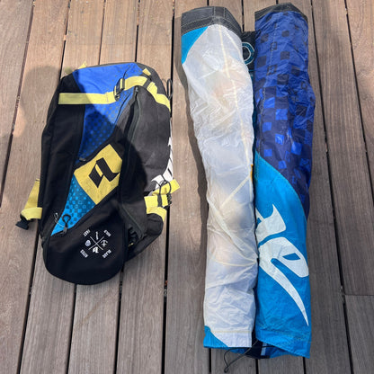 2015 Blade 5m TRIGGER Kite Only w/bag | USED / GRADE B