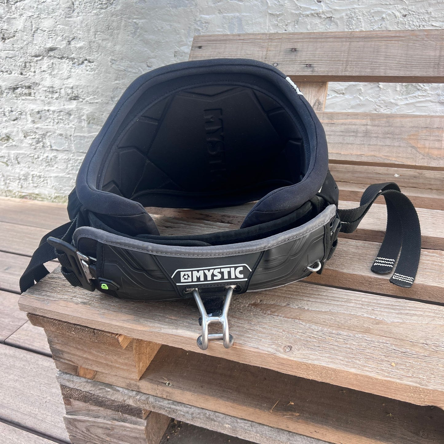 2021 Mystic ARCH Flexshell Waist Harness w/spreader Bar | USED / GRADE B