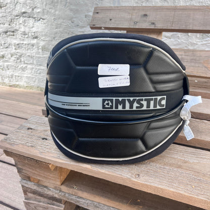 2021 Mystic ARCH Flexshell Waist Harness w/spreader Bar | USED / GRADE B