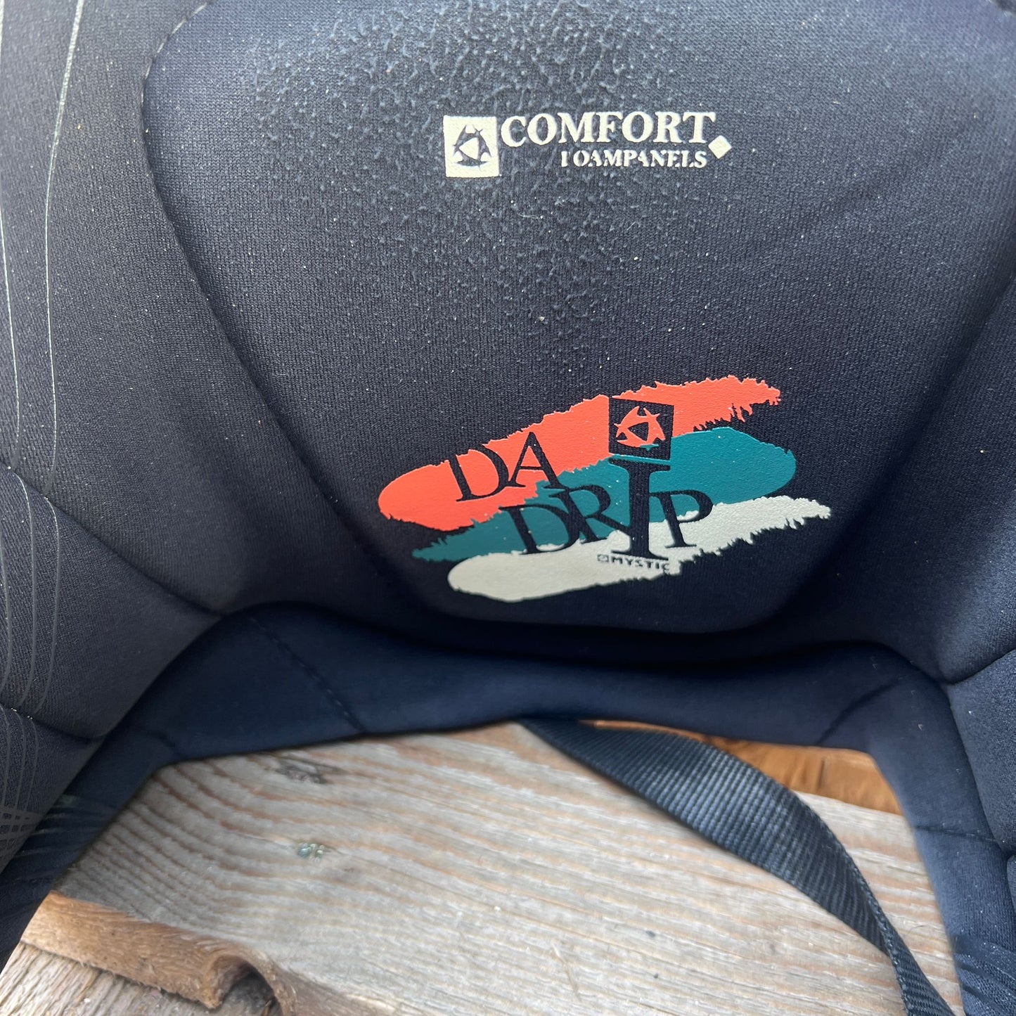 Mystic DRIP Waist Harness w/spreader Bar | USED / GRADE B