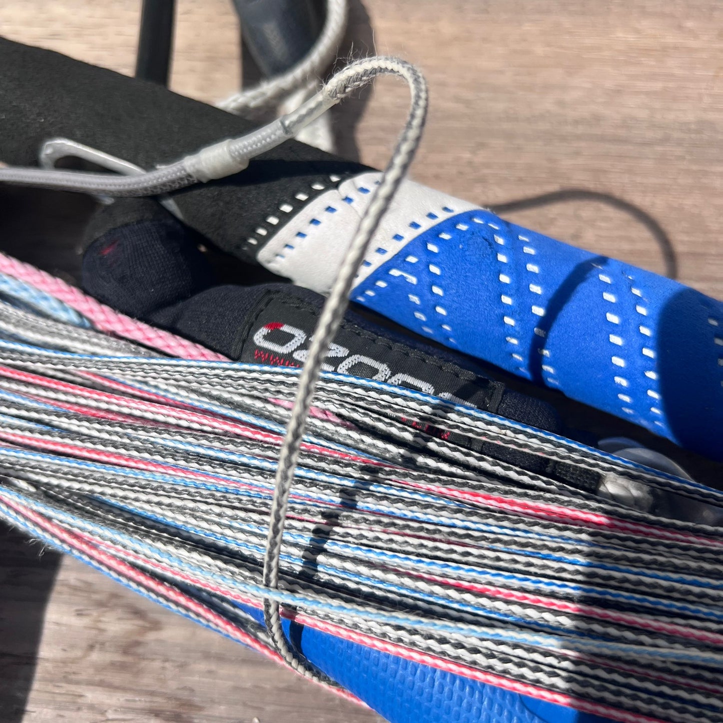 Ozone CONTACT V4 Control Bar | USED / GRADE B