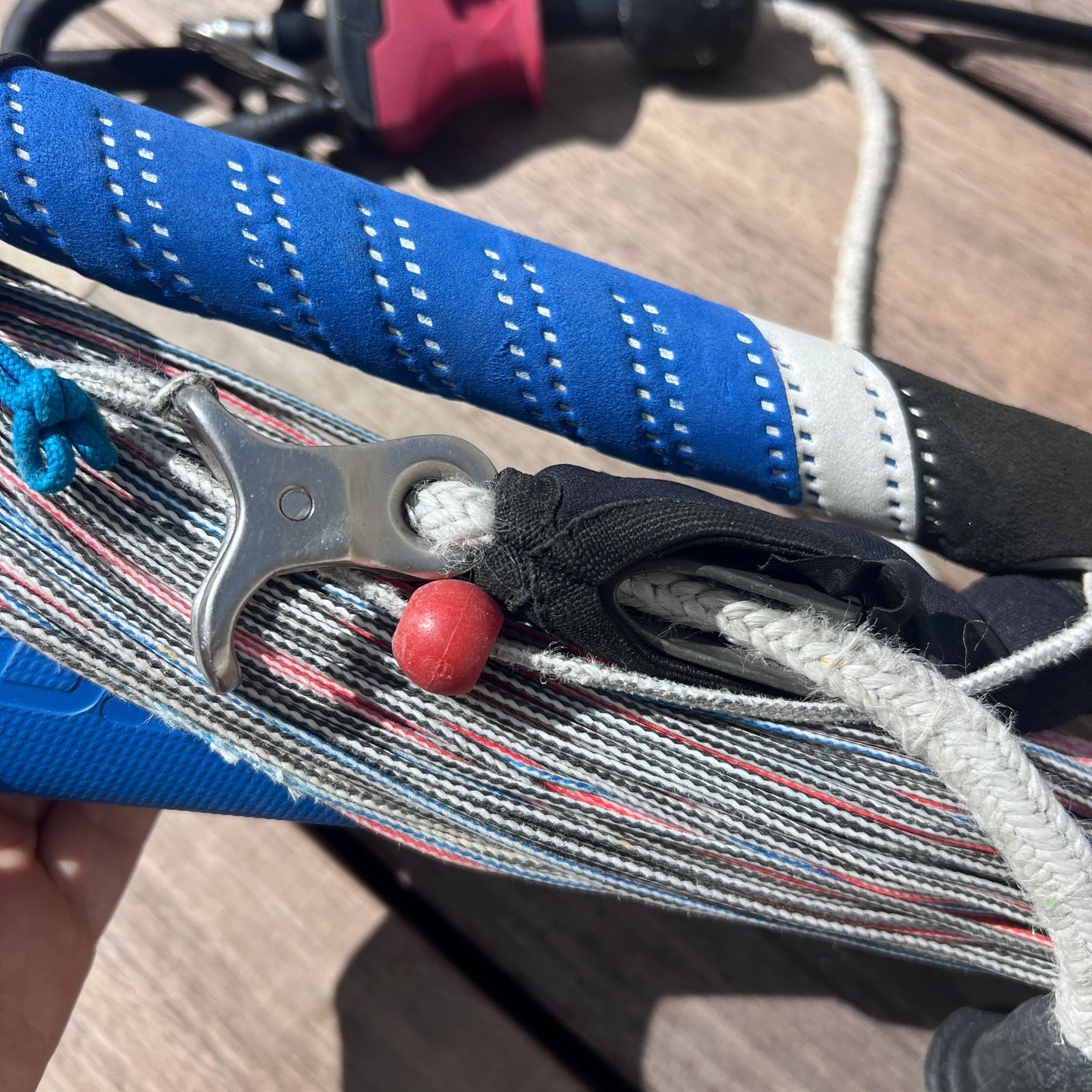 Ozone CONTACT V4 Control Bar | USED / GRADE B