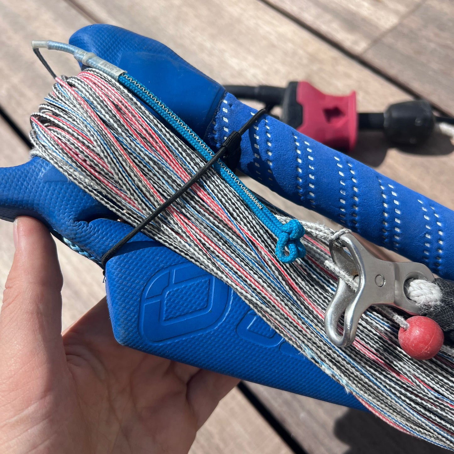 Ozone CONTACT V4 Control Bar | USED / GRADE B