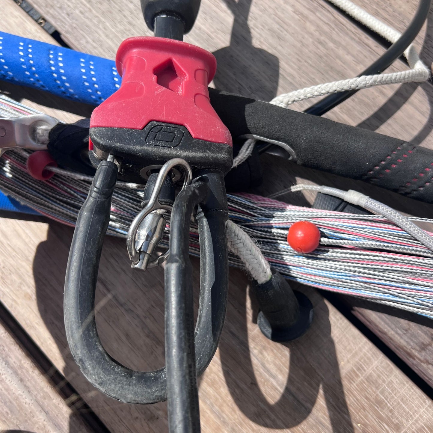 Ozone CONTACT V4 Control Bar | USED / GRADE B