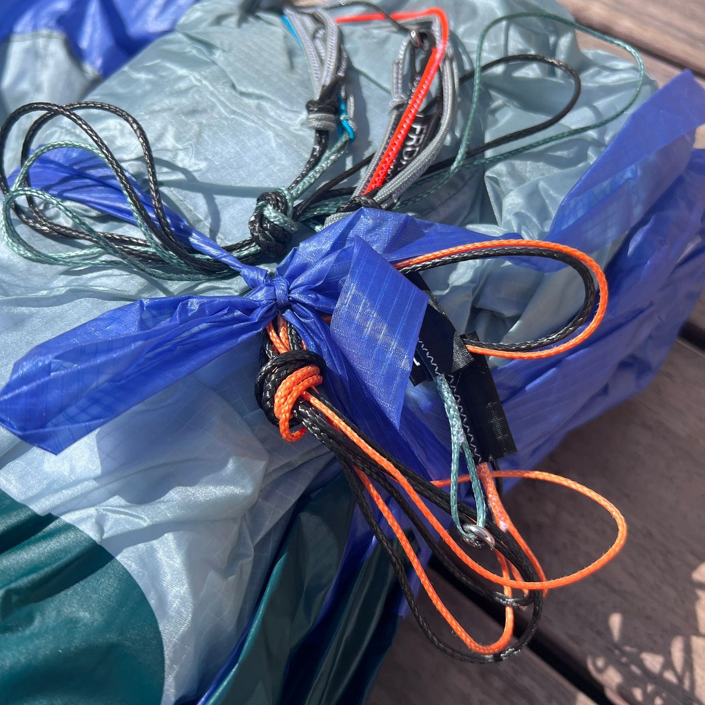 2023 Flysurfer 8m PEAK Kite Only w/bag | USED / GRADE A