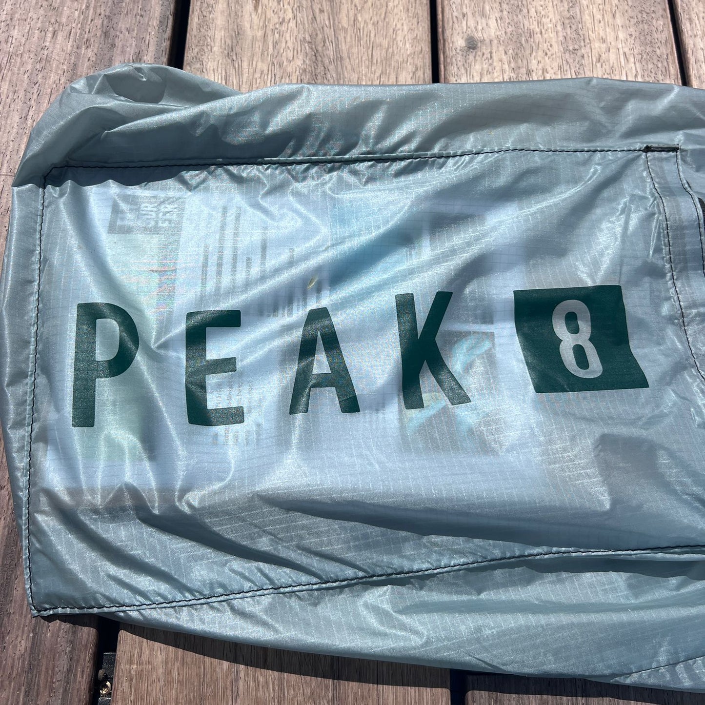 2023 Flysurfer 8m PEAK Kite Only w/bag | USED / GRADE A