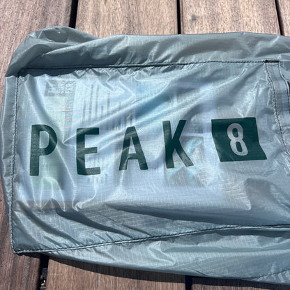 2023 Flysurfer 8m PEAK Kite Only w/bag | USED / GRADE A