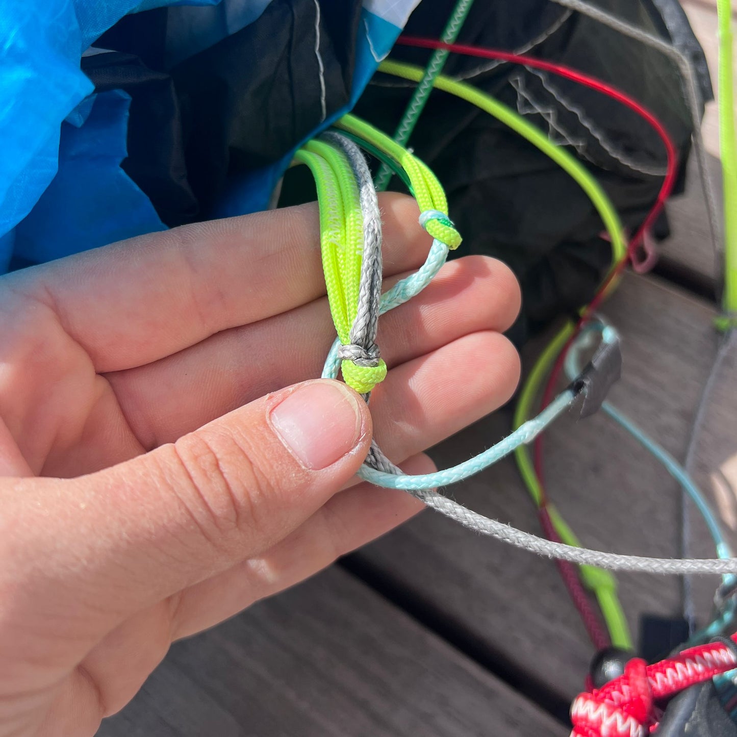 2013 Flysurfer 9m PEAK Kite & Bar w/bag | USED / GRADE C