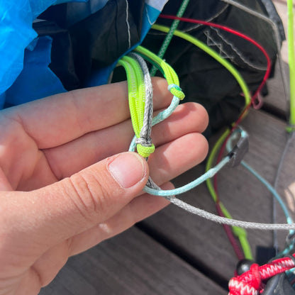 2013 Flysurfer 9m PEAK Kite & Bar w/bag | USED / GRADE C