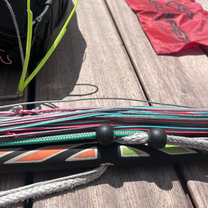 2013 Flysurfer 9m PEAK Kite & Bar w/bag | USED / GRADE C