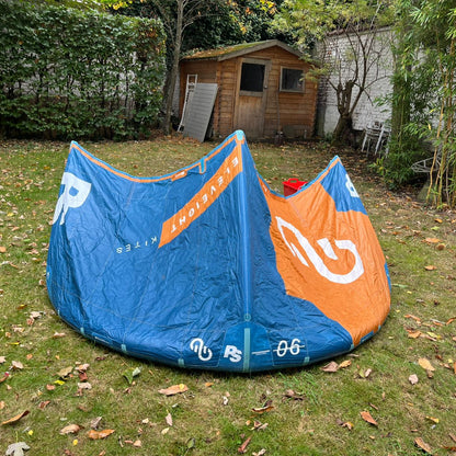 2024 Eleveight 6m PS Kite w/bar | USED / GRADE C